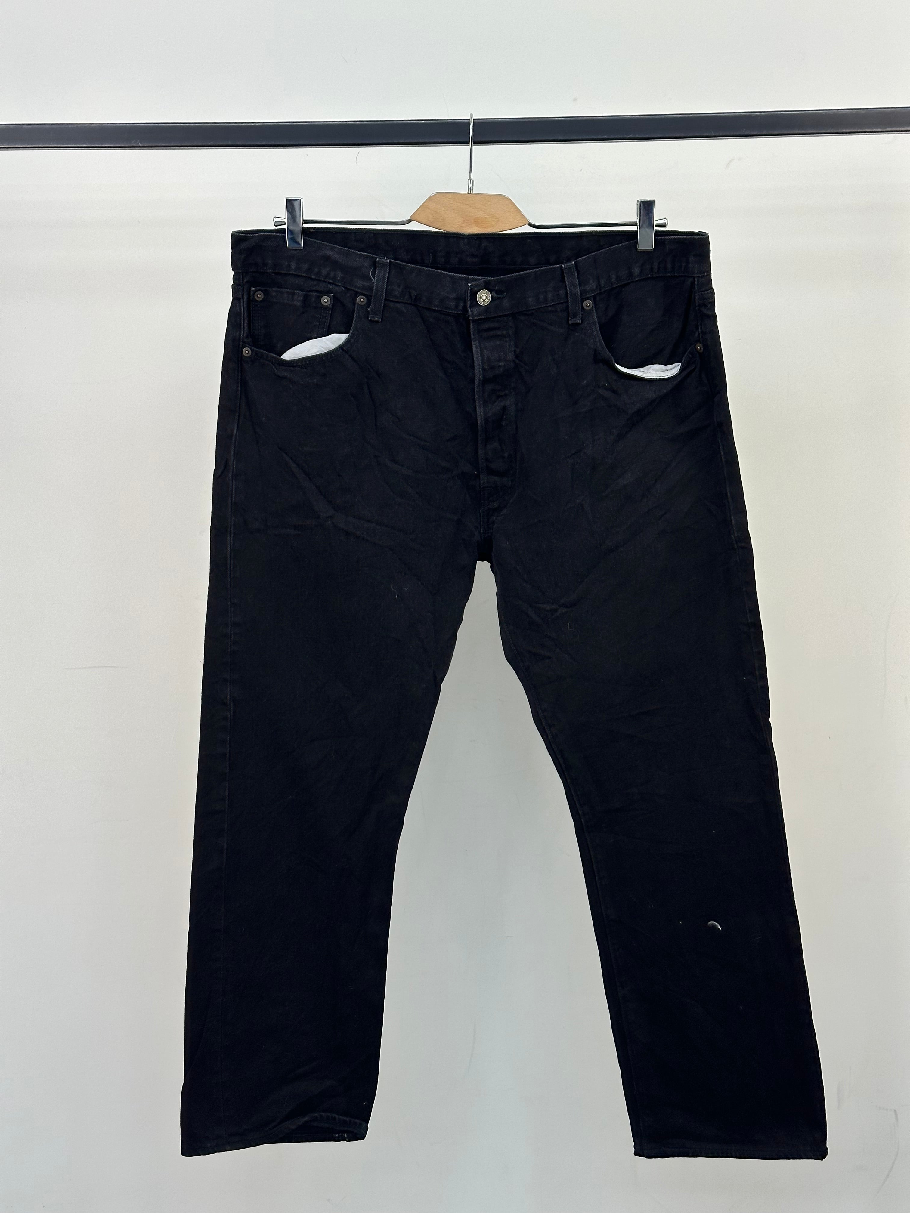 LEVI'S 501 REGULAR FIT TAGLIA: 54 ITA = W40 L30
