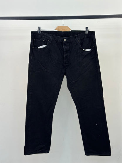 LEVI'S 501 REGULAR FIT TAGLIA: 54 ITA = W40 L30