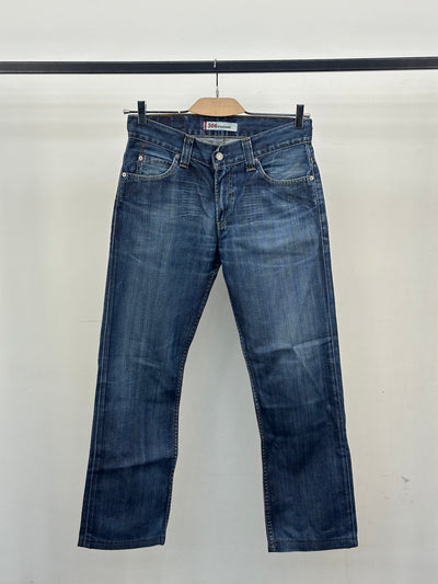 LEVI'S 506 STANDARD FIT TAGLIA: 45 ITA = W31 L34