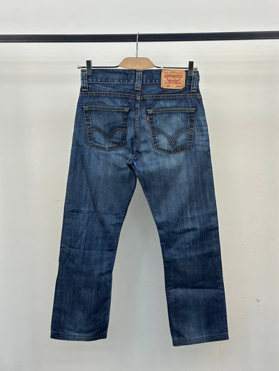 LEVI'S 506 STANDARD FIT TAGLIA: 45 ITA = W31 L34
