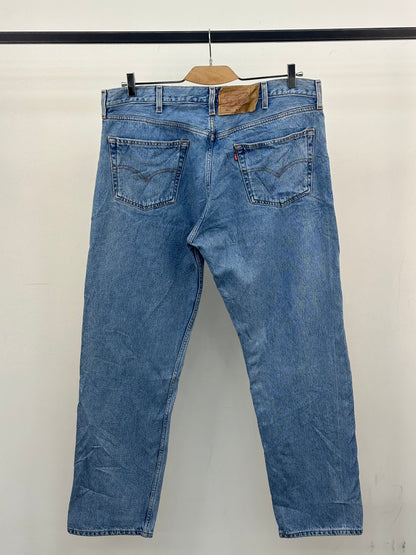 LEVI'S 501 REGULAR FIT TAGLIA: 54 ITA = W40 L32