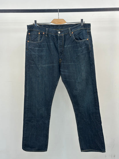 LEVI'S 501 REGULAR FIT TAGLIA: 54 ITA = W40 L32