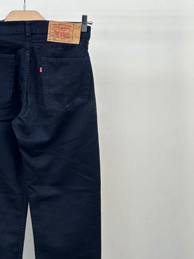 LEVI'S 501 TAGLIA: 45 ITA = W31 L32