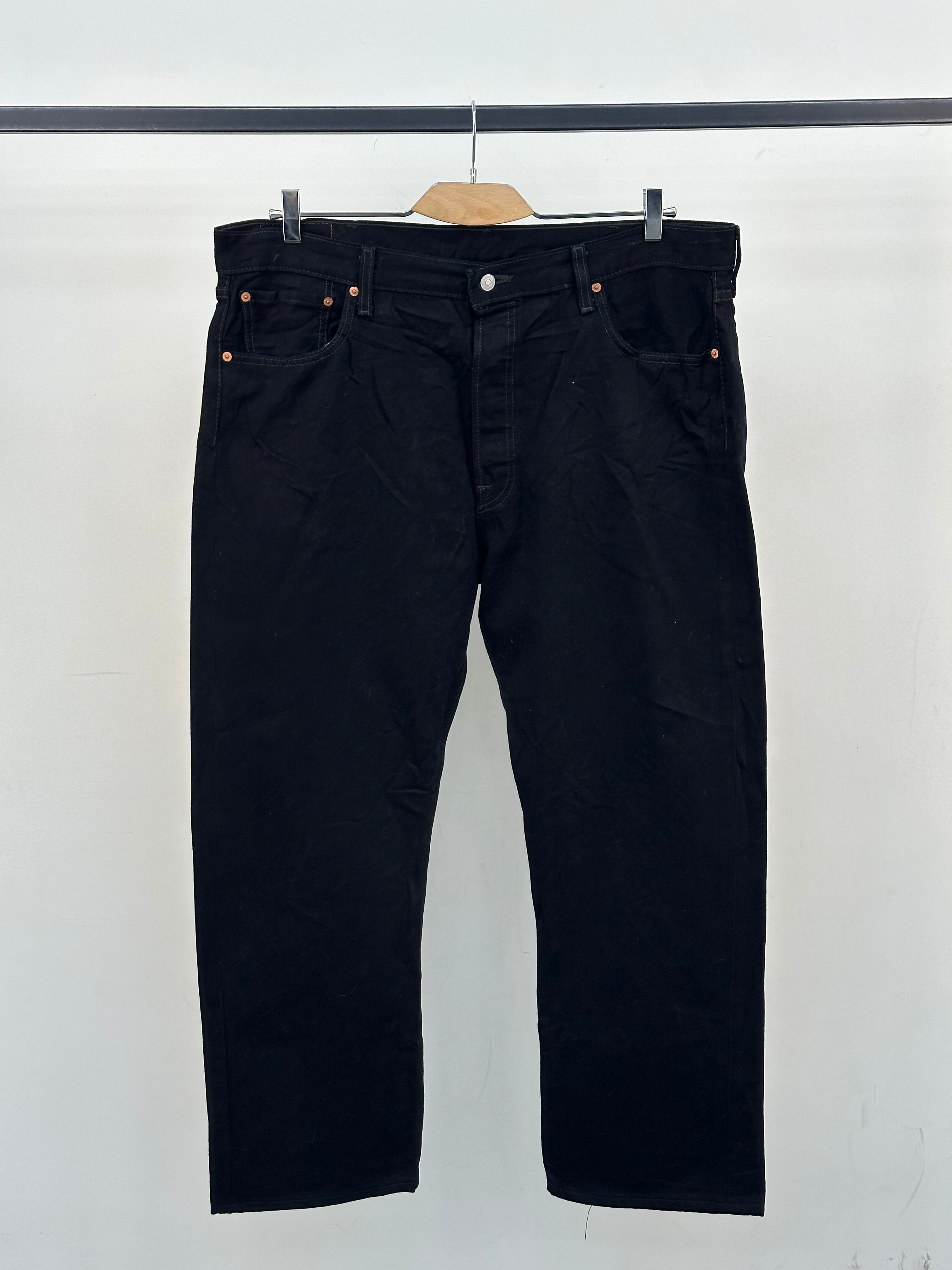 LEVI'S 501 REGULAR FIT TAGLIA: 54 ITA = W40 L32