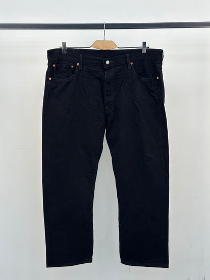 LEVI'S 501 REGULAR FIT TAGLIA: 54 ITA = W40 L32
