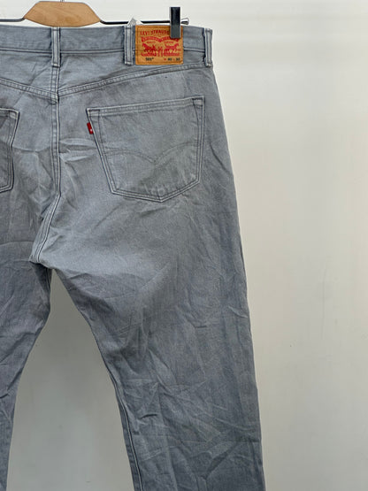 LEVI'S 501 REGULAR FIT TAGLIA: 54 ITA = W40 L30