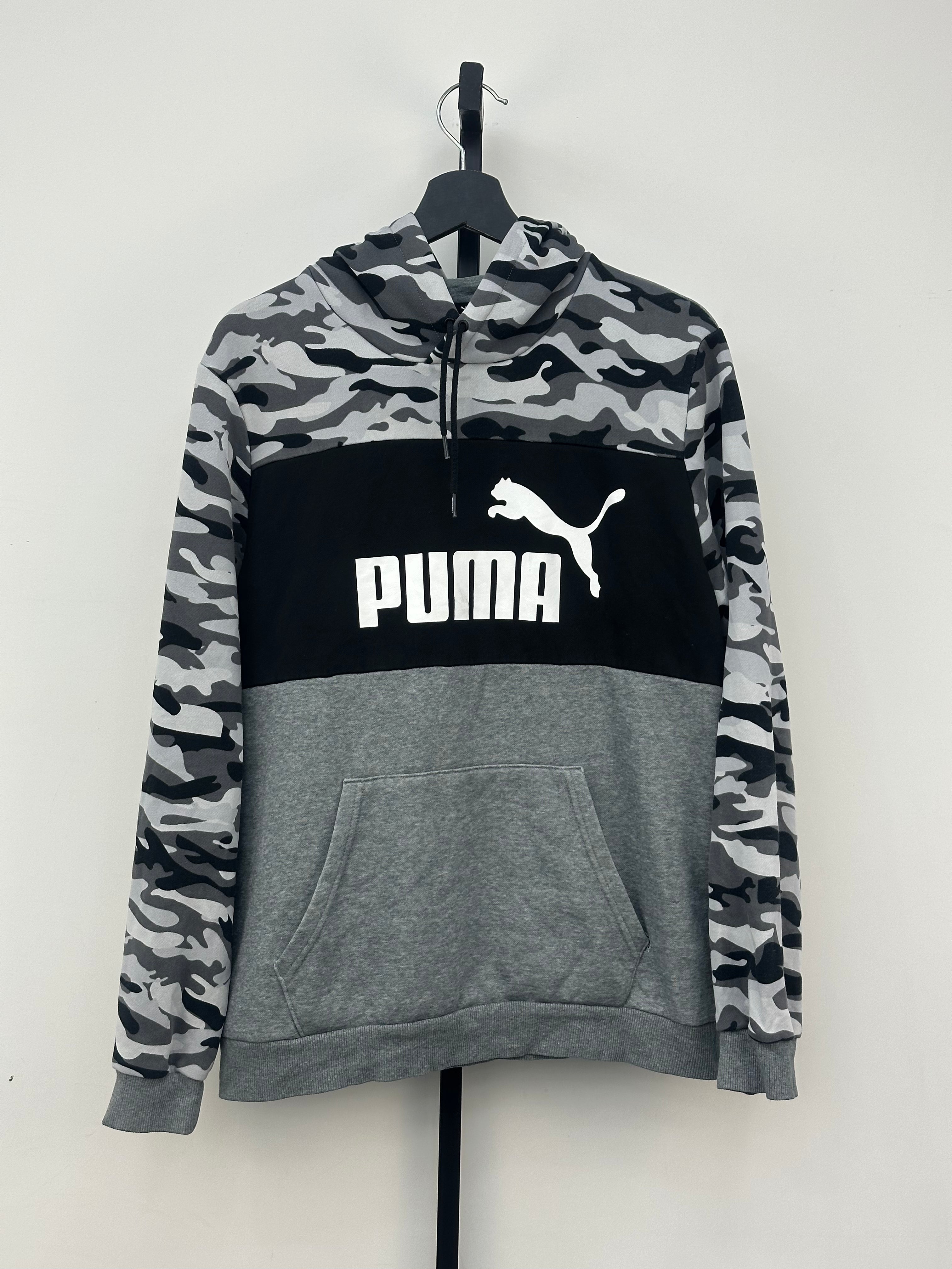 FELPA PUMA TAGLIA : M