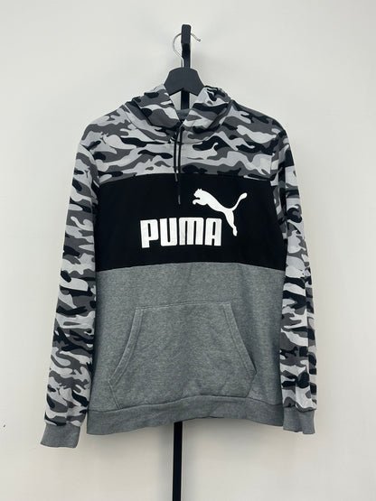 FELPA PUMA TAGLIA : M