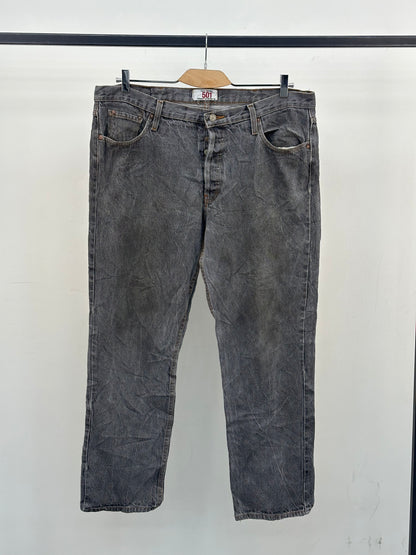 LEVI'S 501 REGULAR FIT TAGLIA: 54 ITA = W40 L30