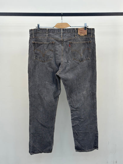LEVI'S 501 REGULAR FIT TAGLIA: 54 ITA = W40 L30