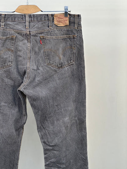 LEVI'S 501 REGULAR FIT TAGLIA: 54 ITA = W40 L30