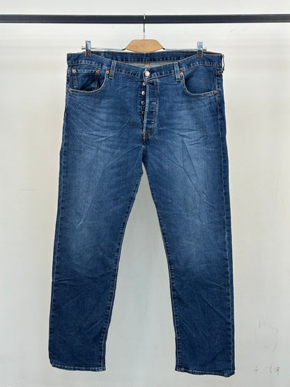 LEVI'S 501 REGULAR FIT TAGLIA: 54 ITA = W40 L34
