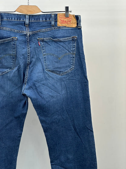 LEVI'S 501 REGULAR FIT TAGLIA: 54 ITA = W40 L34