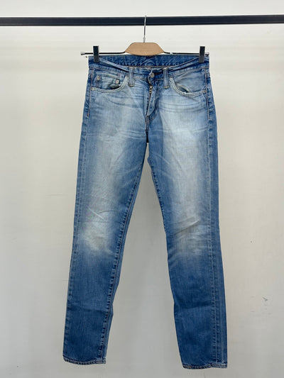 LEVI'S 511 SLIM FIT TAGLIA: 44 ITA = W30 L34