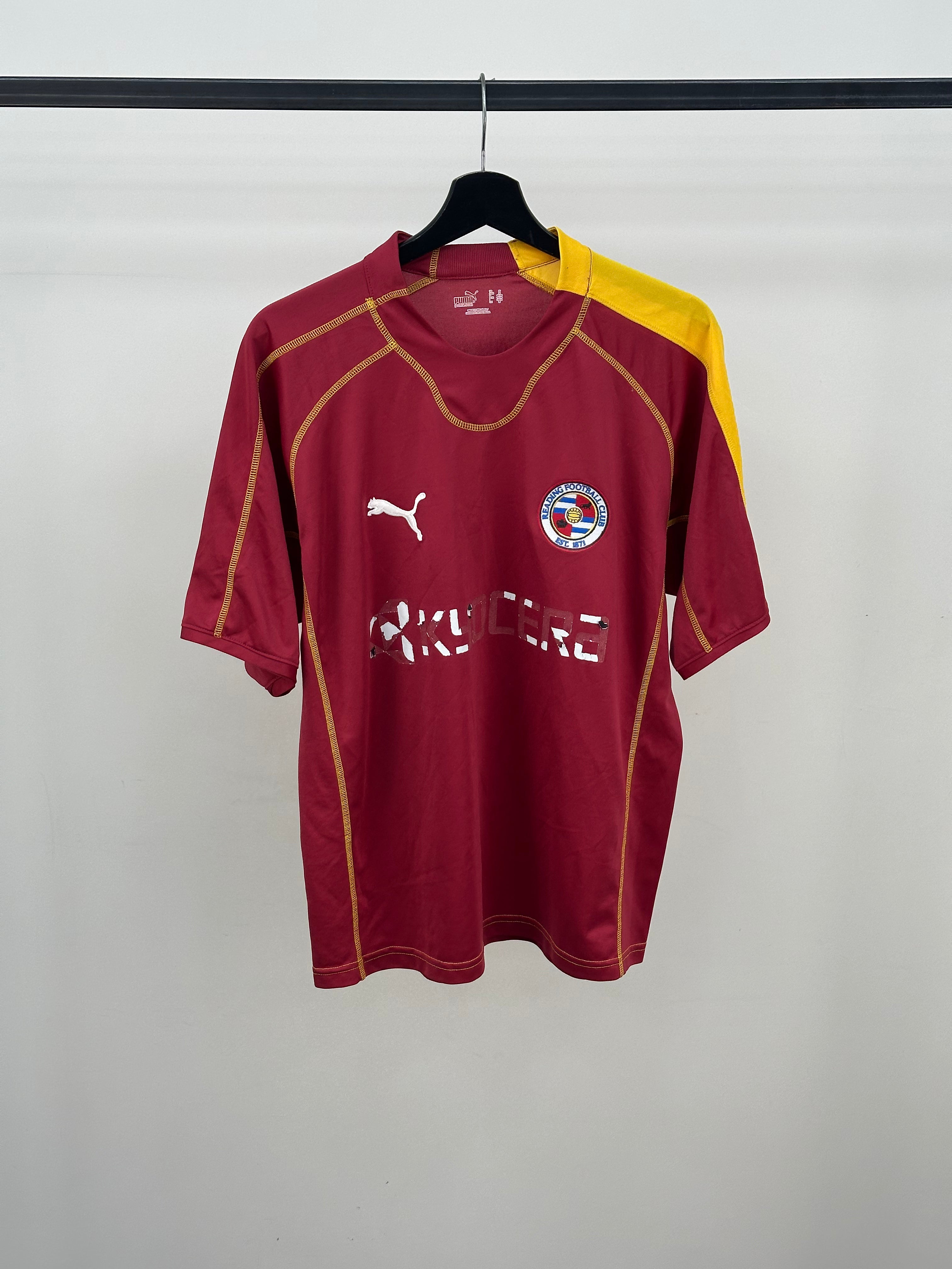 T-SHIRT READING FOOTBALL TAGLIA: M