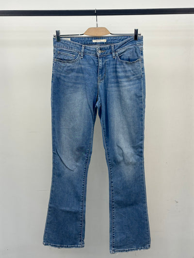 LEVI'S 715 BOOTCUT TAGLIA: 44 ITA = W30 L32