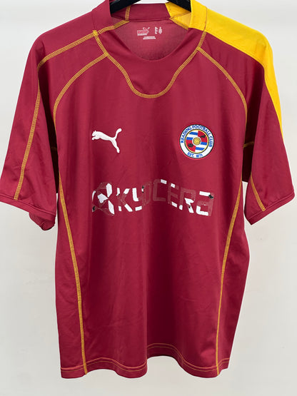 T-SHIRT READING FOOTBALL TAGLIA: M