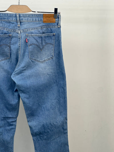 LEVI'S 715 BOOTCUT TAGLIA: 44 ITA = W30 L32