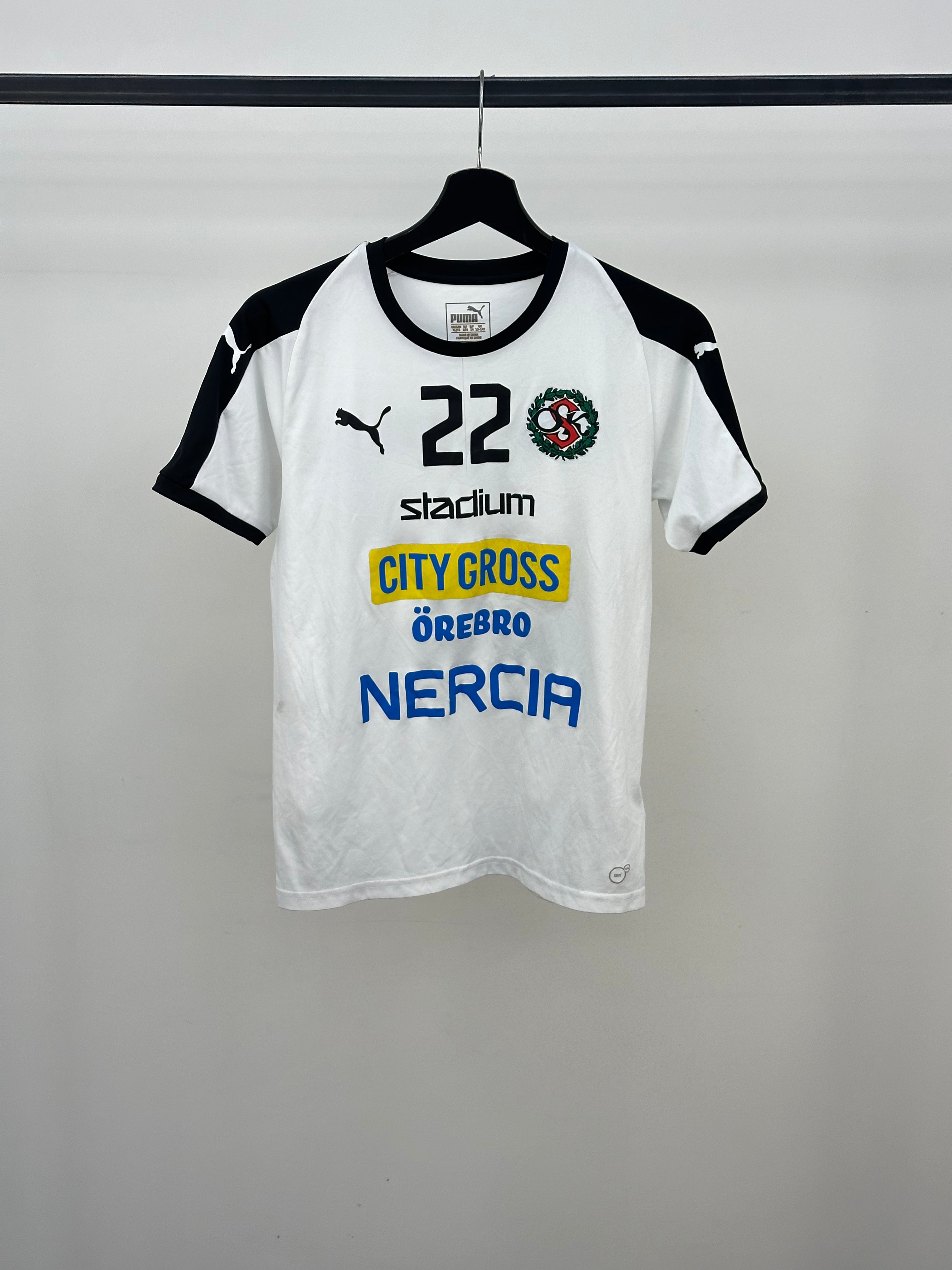 T-SHIRT OREBRO TAGLIA: XS