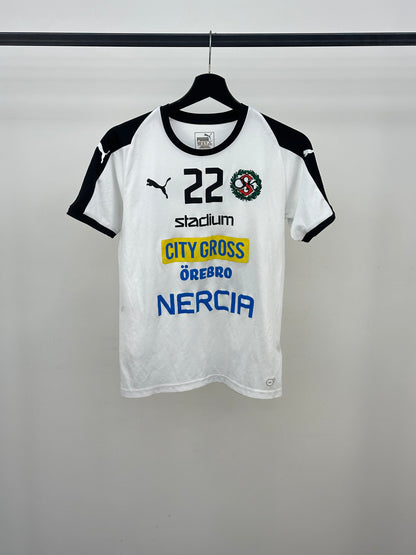 T-SHIRT OREBRO TAGLIA: XS