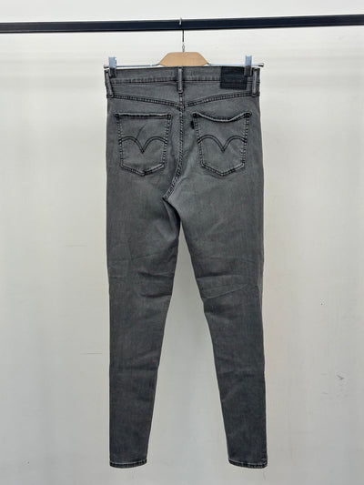 LEVI'S MILE HIGH SUPER SKINNY TAGLIA: 45 ITA = W31 L32