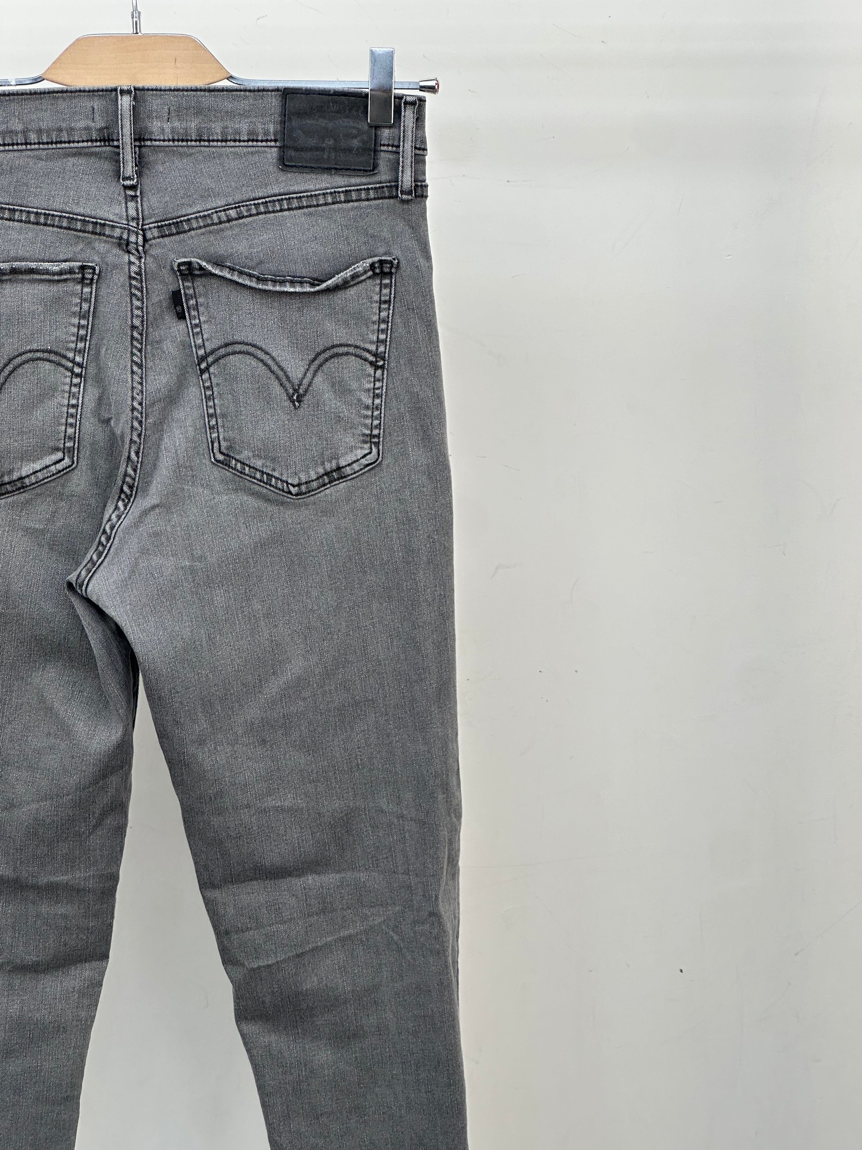 LEVI'S MILE HIGH SUPER SKINNY TAGLIA: 45 ITA = W31 L32