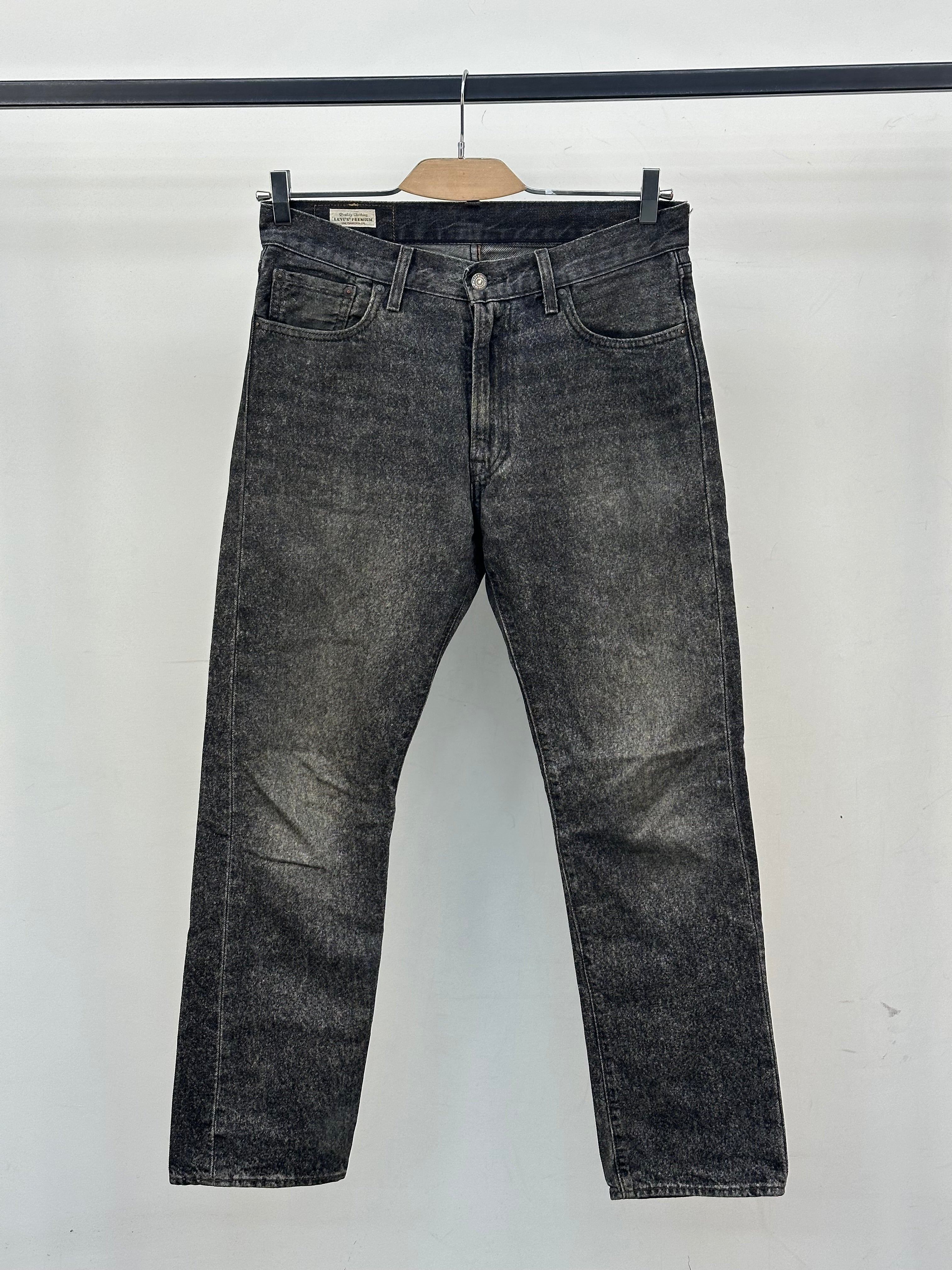 LEVI'S 551 RELAXED FIT TAGLIA: 44 ITA = W30 L32