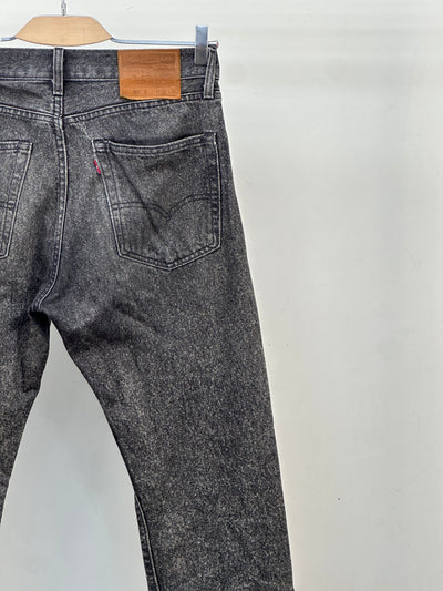 LEVI'S 551 RELAXED FIT TAGLIA: 44 ITA = W30 L32