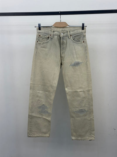 LEVI'S 501 REGULAR FIT TAGLIA: 44 ITA = W30 L34