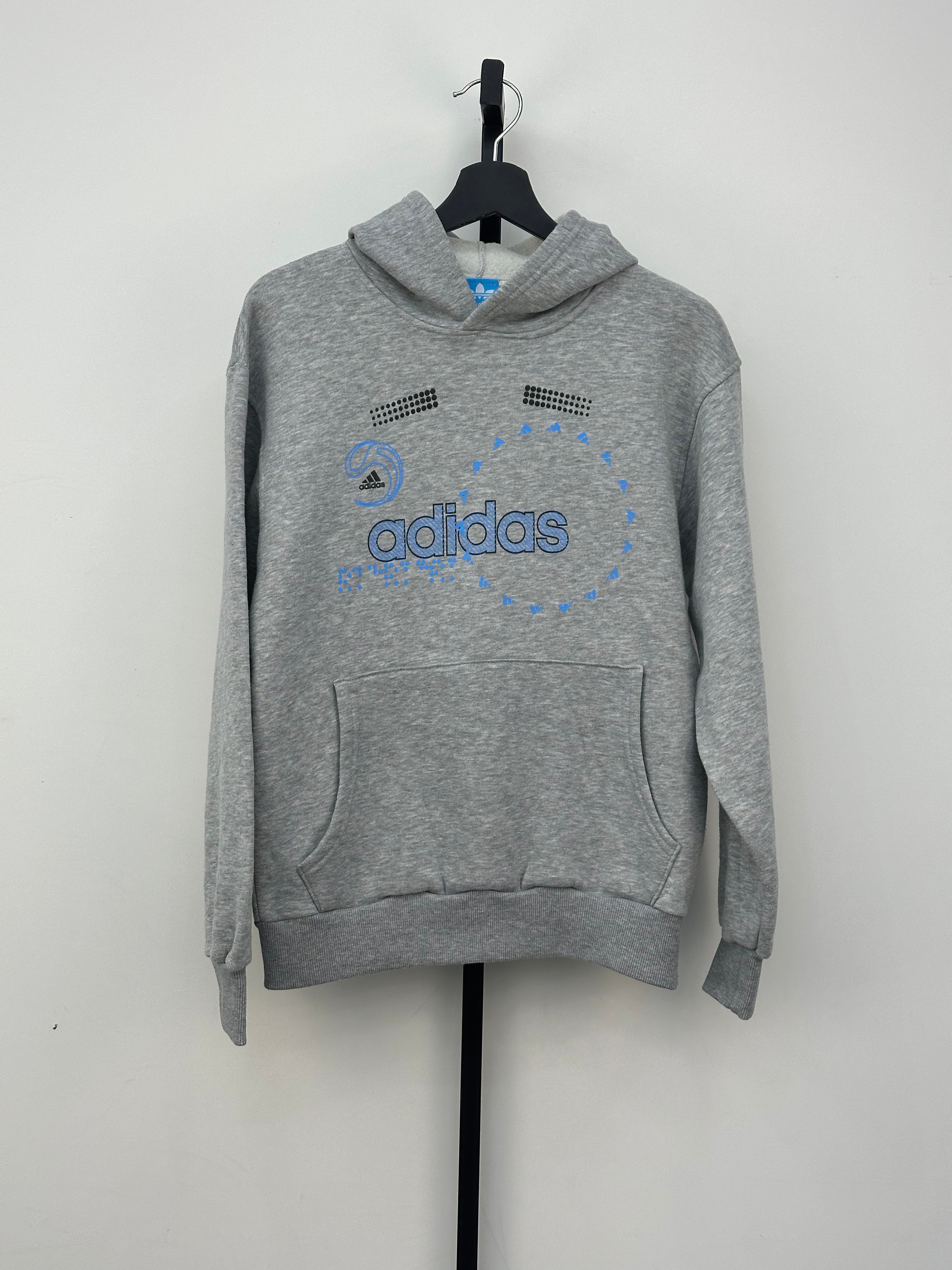 FELPA ADIDAS TAGLIA : M