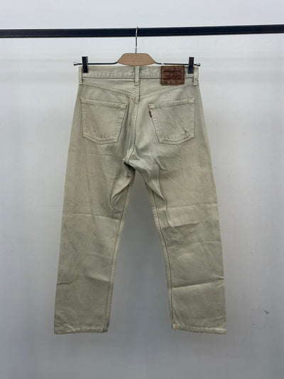 LEVI'S 501 REGULAR FIT TAGLIA: 44 ITA = W30 L34
