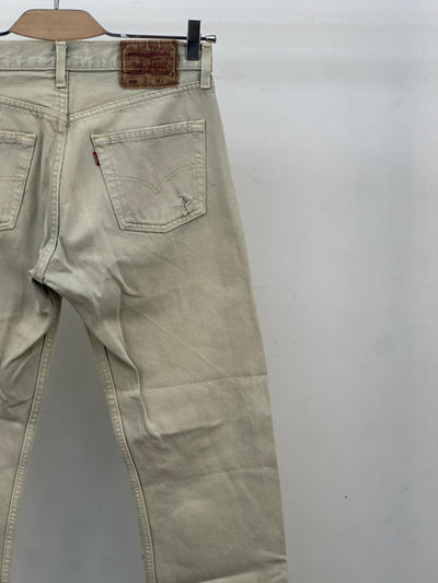 LEVI'S 501 REGULAR FIT TAGLIA: 44 ITA = W30 L34