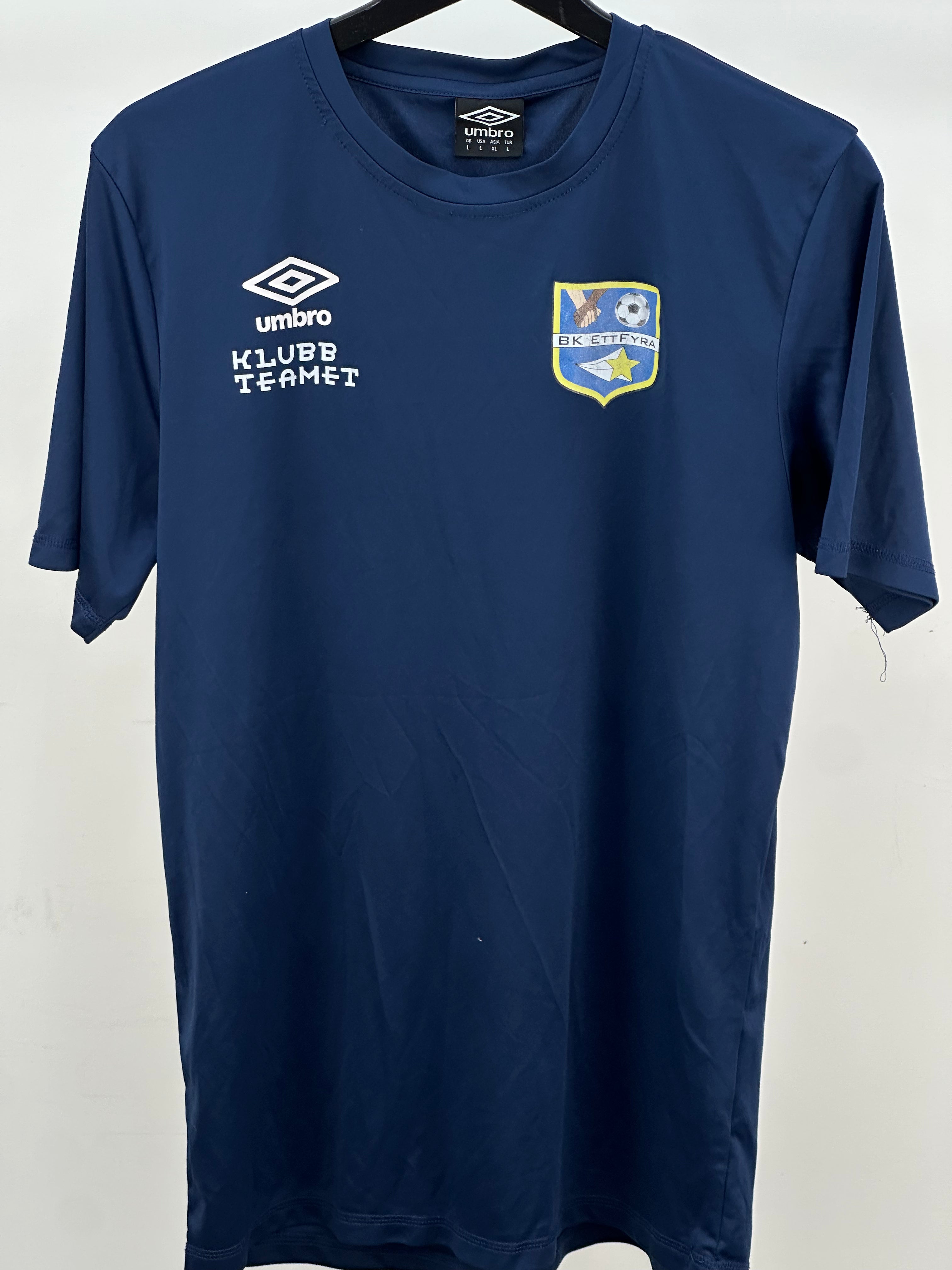 T-SHIRT BK ETTFYRA TAGLIA: M