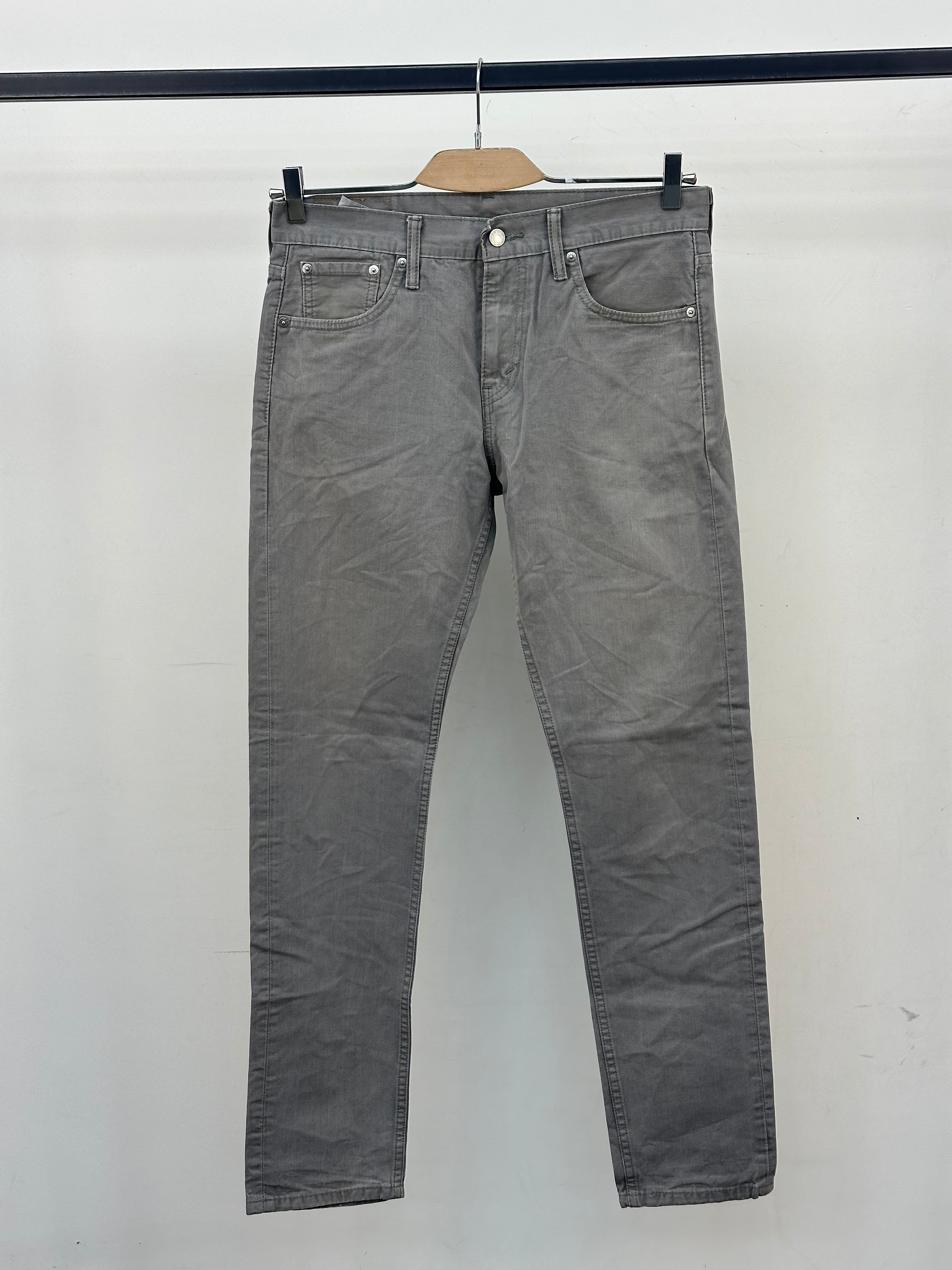 LEVI'S 502 SLIM FIT TAGLIA: 44 ITA = W30 L32