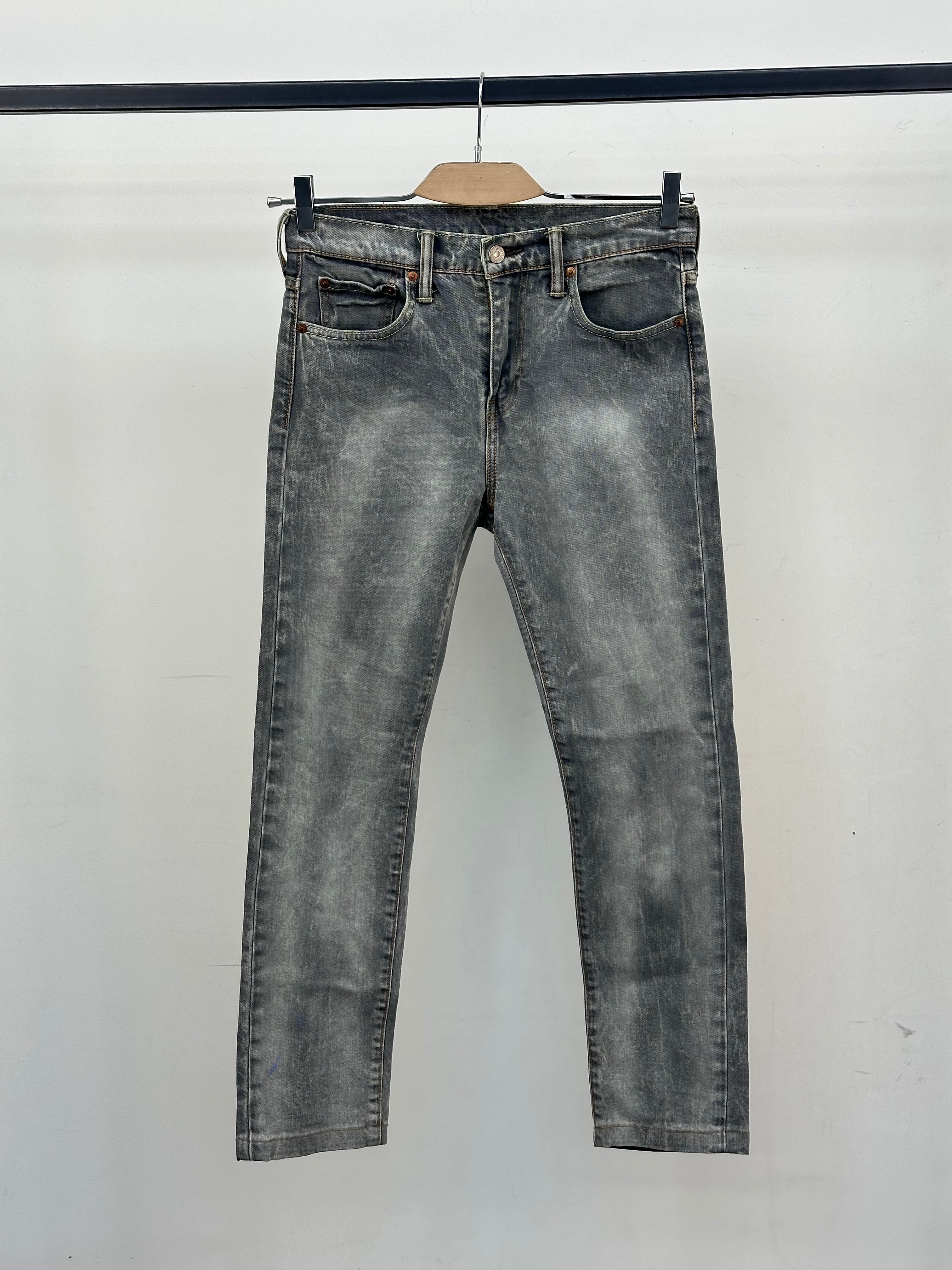 LEVI'S 510 SLIM FIT TAGLIA: 43 ITA = W29 L32