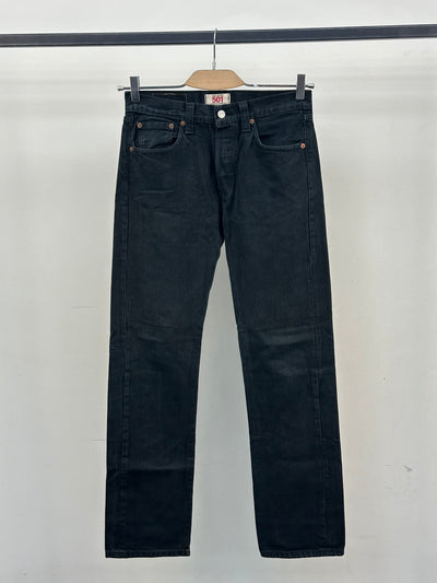 LEVI'S 501 REGULAR FIT TAGLIA: 43 ITA = W29 L32