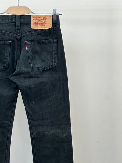 LEVI'S 501 REGULAR FIT TAGLIA: 43 ITA = W29 L32