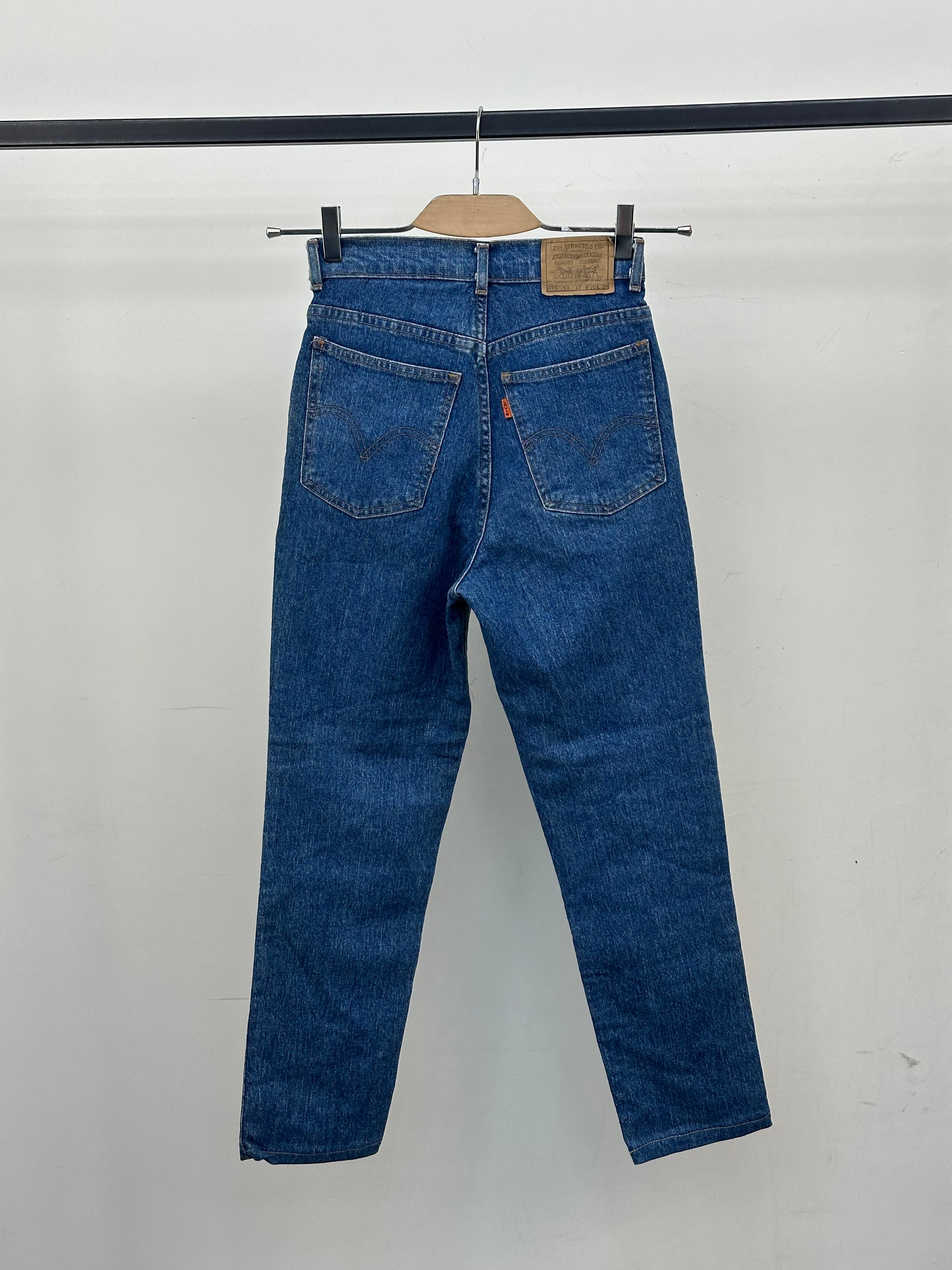 LEVI'S 873 SLIM FIT TAGLIA: 42 ITA = W28 L34