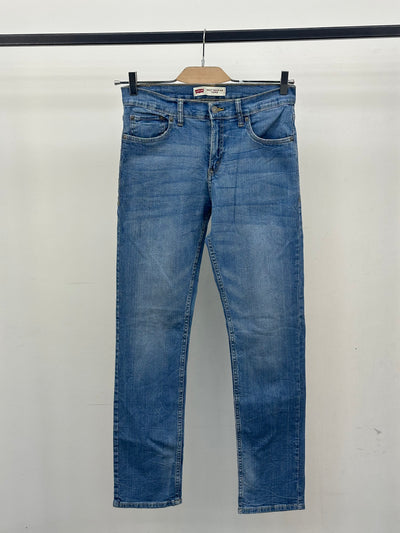 LEVI'S 502 SLIM FIT TAGLIA: 42 ITA = W28 L28 (ADOLESCENTE)
