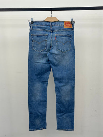 LEVI'S 502 SLIM FIT TAGLIA: 42 ITA = W28 L28 (ADOLESCENTE)