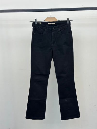 LEVI'S 725 HIGH RISE BOOTCUT FIT TAGLIA: 42 ITA = W28 L32
