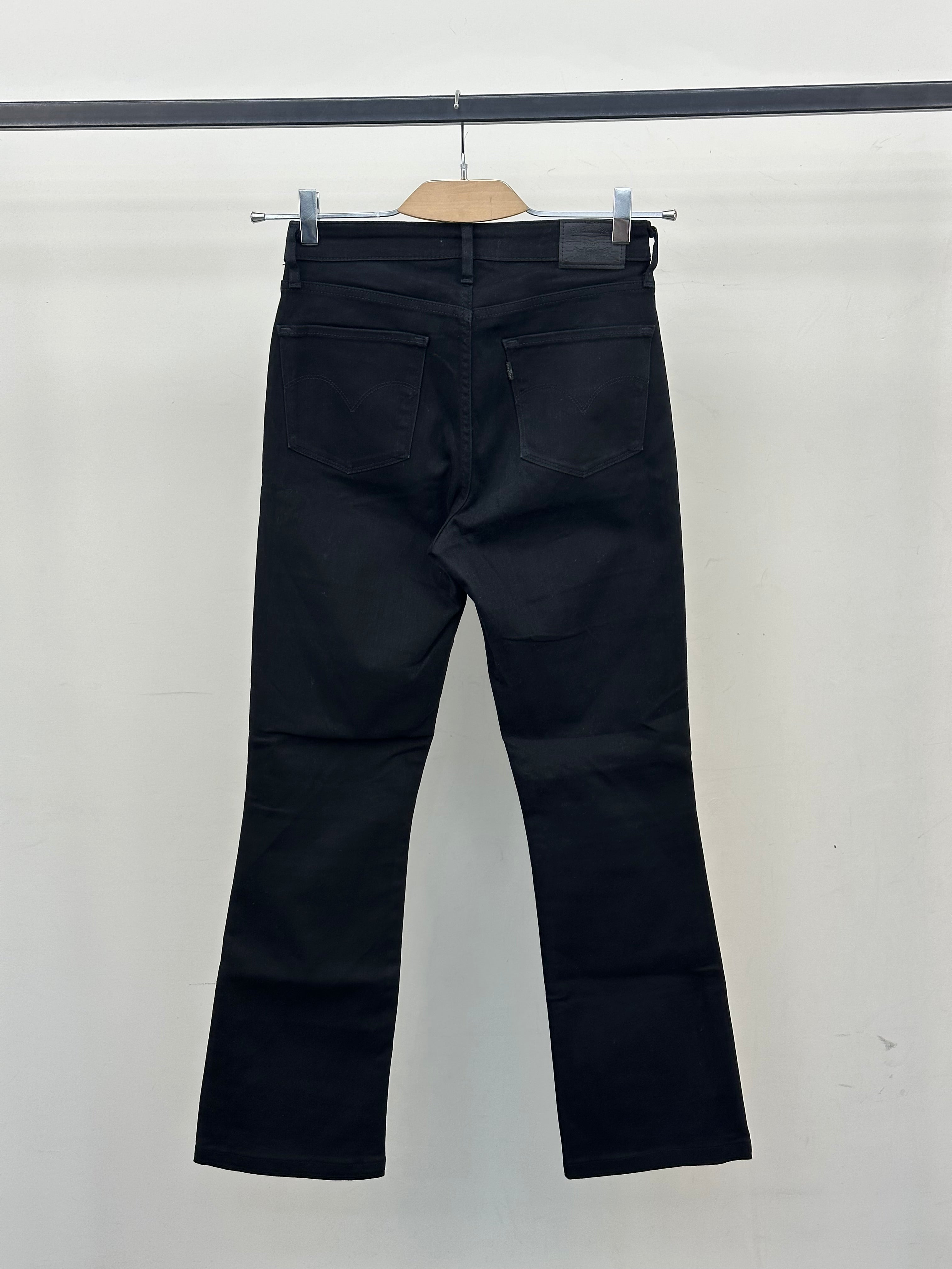 LEVI'S 725 HIGH RISE BOOTCUT FIT TAGLIA: 42 ITA = W28 L32