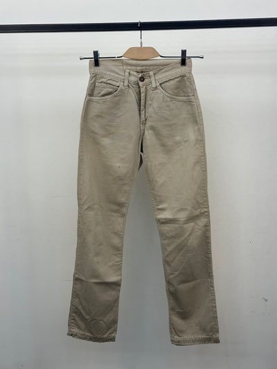 LEVI'S 518 SLIM FIT TAGLIA: 42 ITA = W28 L30