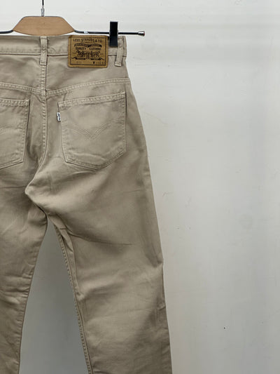LEVI'S 518 SLIM FIT TAGLIA: 42 ITA = W28 L30