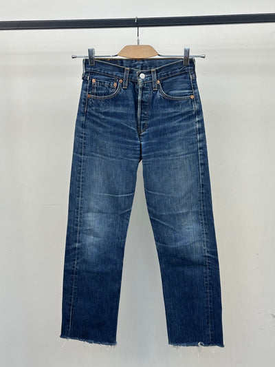 LEVI'S 501 REGULAR FIT TAGLIA: 41 ITA = W27 L34