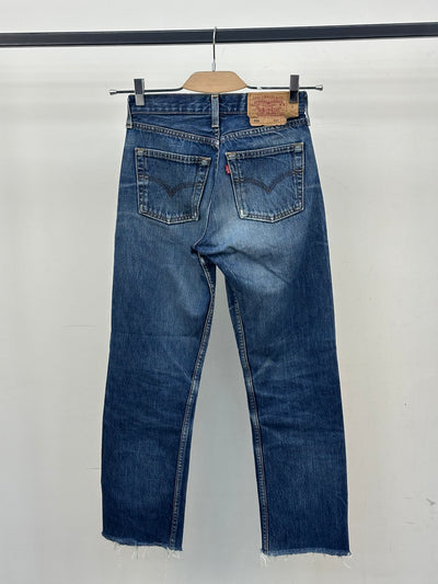 LEVI'S 501 REGULAR FIT TAGLIA: 41 ITA = W27 L34