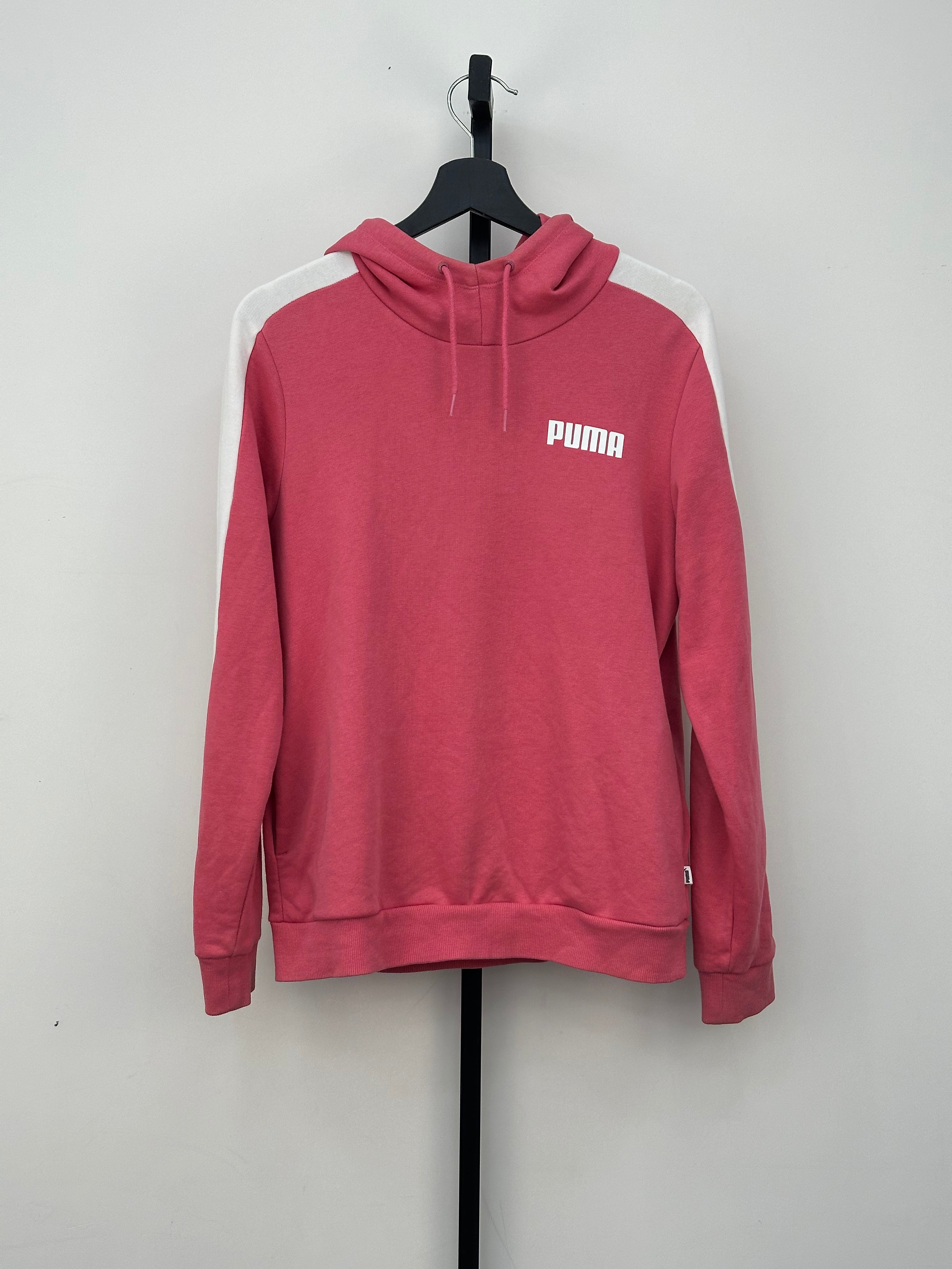 FELPA PUMA TAGLIA : L