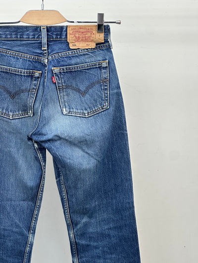 LEVI'S 501 REGULAR FIT TAGLIA: 41 ITA = W27 L34
