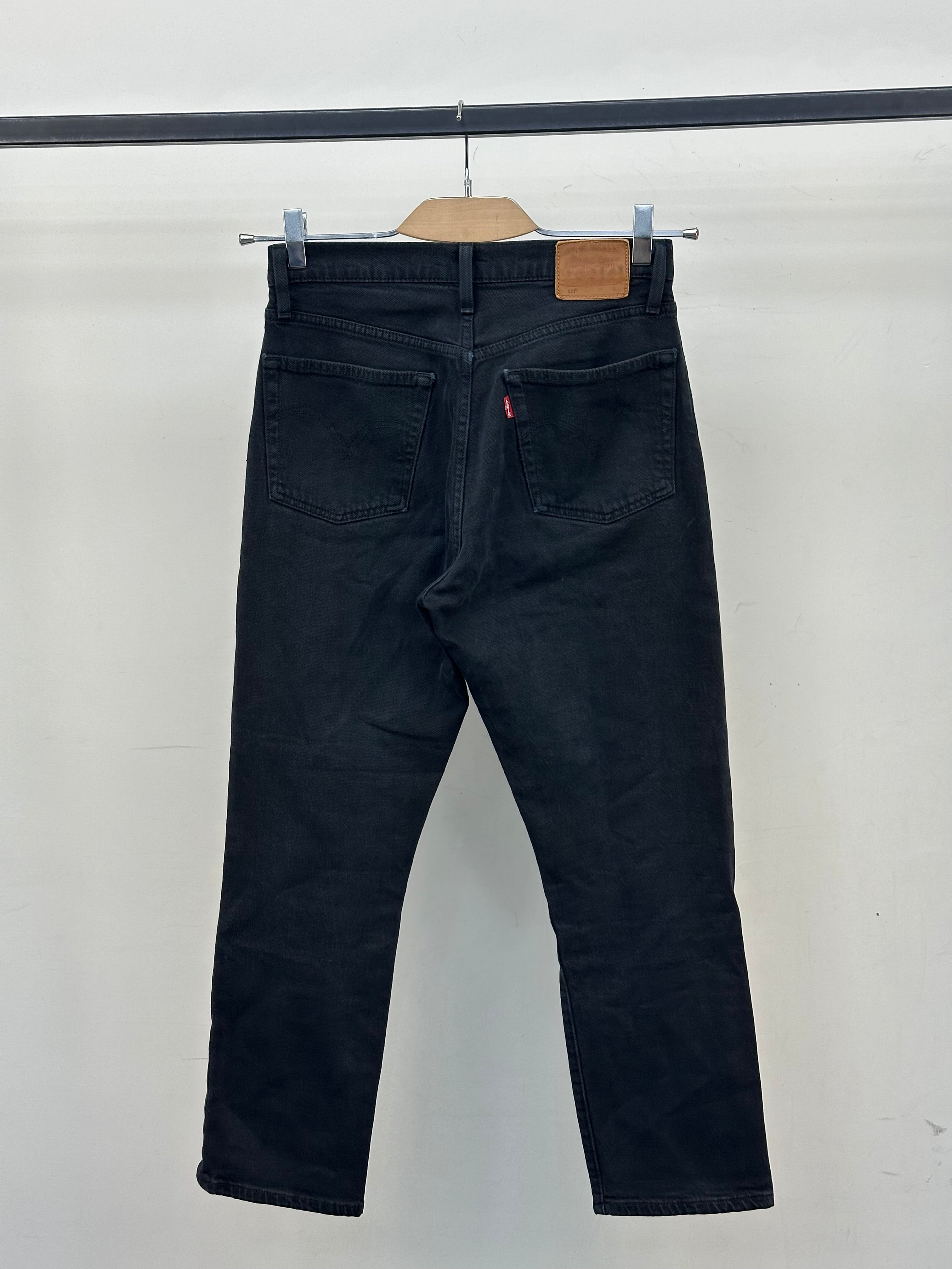 LEVI'S 501 REGULAR FIT TAGLIA: 40 ITA = W26 L26