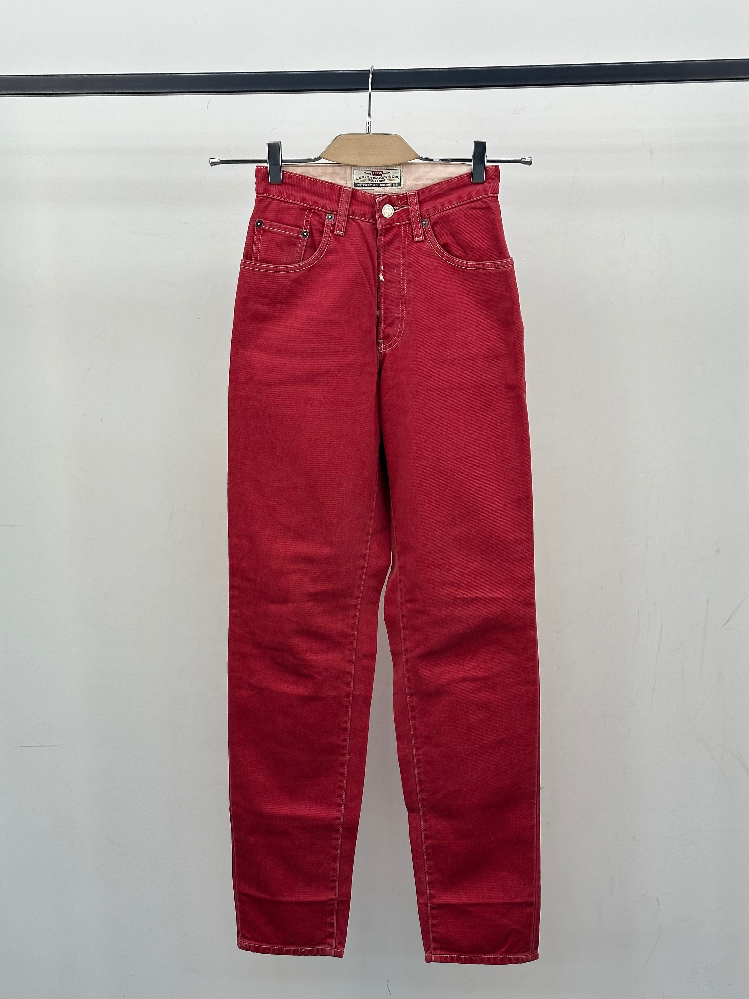 LEVI'S SLIM FIT TAGLIA: 40 ITA = W26 L32